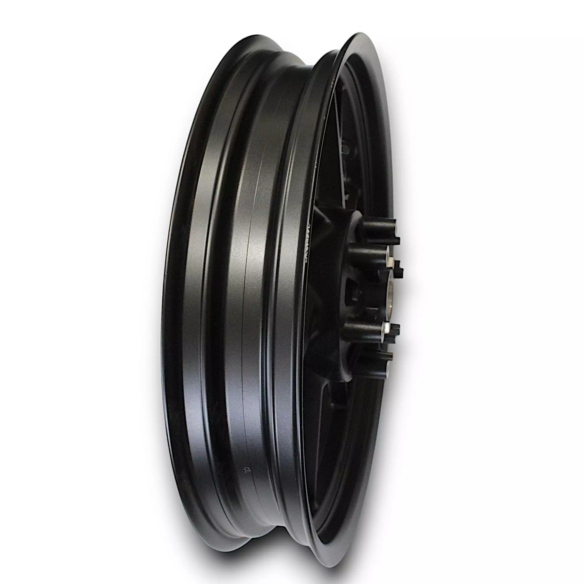 QJ MOTOR SRK 125-R ARKA JANT SİYAH #RK 53581